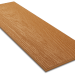 Фибросайдинг DECOVER 3600 x 190 x 8 мм Caramel купить в Щиграх