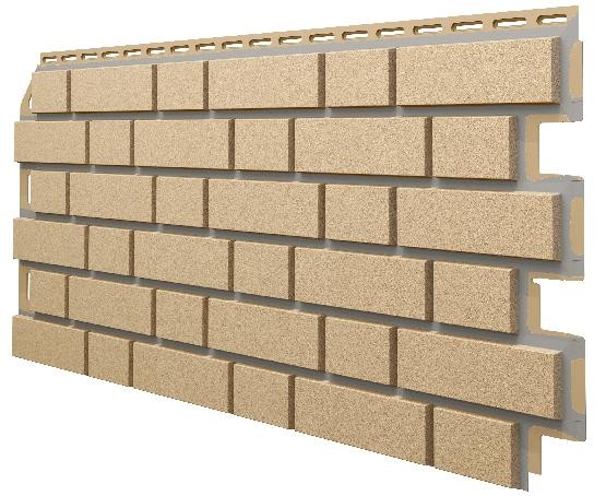 Фасадная панель VOX Clinker Капучино купить в Щиграх