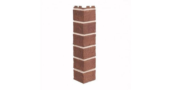 Угол наружный VOX Solid Brick Dorset кирпич терракотовый купить в Щиграх