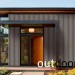 Панель универсальная ДПК Outdoor 3D шлифованная серая купить в Щиграх