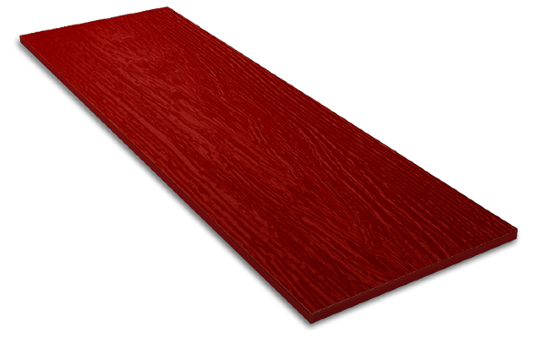 Фибросайдинг DECOVER 3600 x 190 x 8 мм Bordo купить в Щиграх