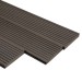 Террасная доска из ДПК CM Decking серия VINTAGE SOLID венге (под заказ) купить в Щиграх