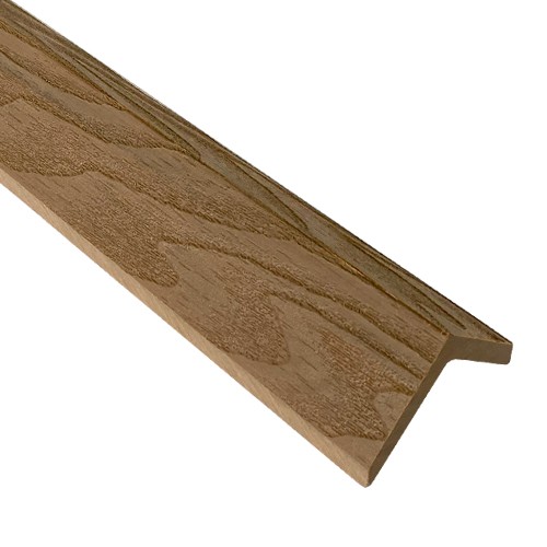 Уголок EasyDecking Wood-Х 45х45 Тик Микс купить в Щиграх
