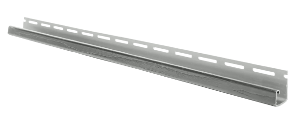 J-профиль Альта-профиль фасадный светло-серый купить в Щиграх