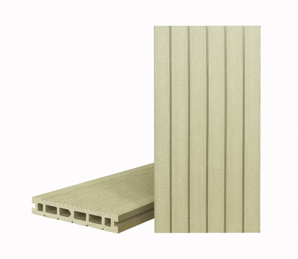 Террасная доска Классик Фисташка (пустотелая с пазом) Под заказ купить в Щиграх