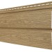 Виниловый сайдинг tecos, серия lux - Вагонка - ангарская сосна купить в Щиграх
