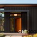 Панель универсальная ДПК Outdoor 3D шлифованная черная купить в Щиграх