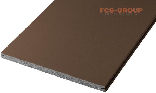 Фиброцементные панели FCS Group Smooth Line F21 купить в Щиграх