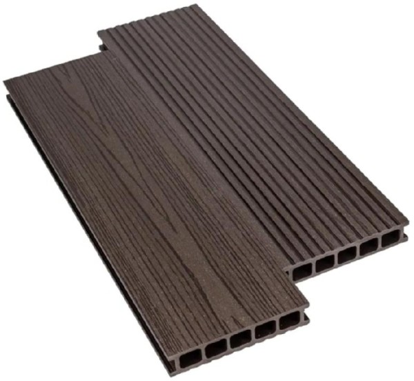 Террасная доска ДПК Deckart Praktik Optimum Венге купить в Щиграх