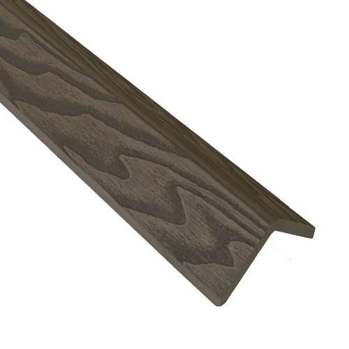 Уголок 3D EasyDecking Wood-Х 50х50 Венге купить в Щиграх