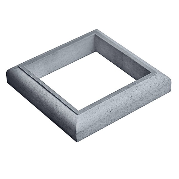 Крышка нижняя FAYNAG ДПК графит купить в Щиграх