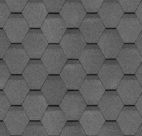 Гибкая черепица Docke, коллекция Стамбул Титан купить в Щиграх