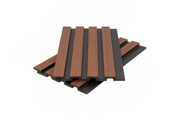 Стеновая панель брусковая двухцветная co-extrusion, sand mix купить в Щиграх