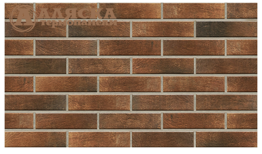 Фасадные Термопанели Аляска Loft Brick Chili купить в Щиграх