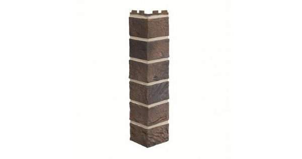 Угол наружный VOX Solid Brick York кирпич коричневый купить в Щиграх