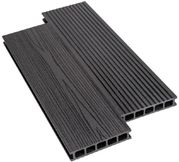 Террасная доска ДПК Deckart Praktik Optimum Графит купить в Щиграх