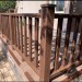 Перила FAYNAG ДПК WOOD слоновая кость купить в Щиграх
