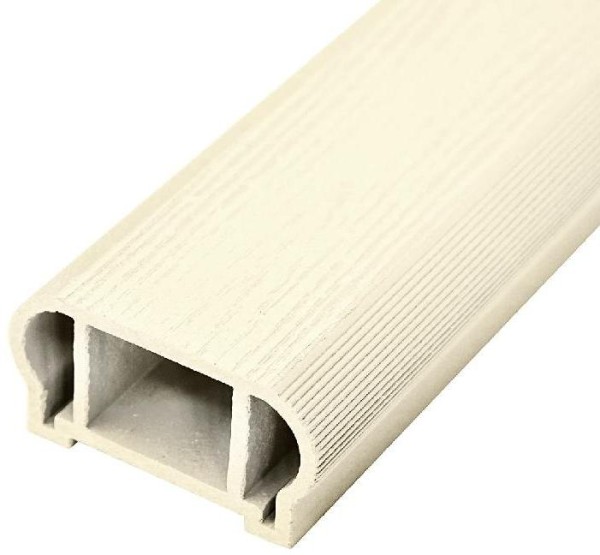 Перила FAYNAG ДПК WOOD слоновая кость купить в Щиграх