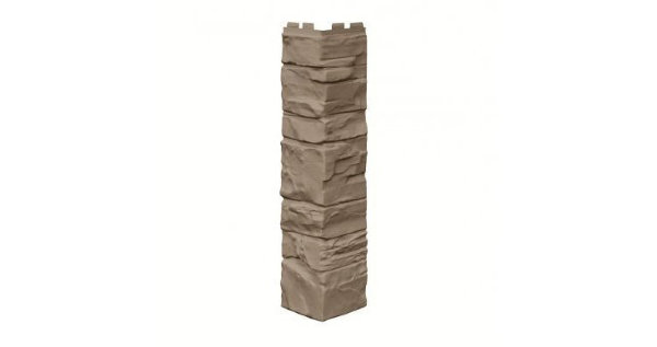 Угол наружный VOX Solid Stone Calabria камень глиняный купить в Щиграх
