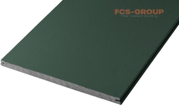Фиброцементные панели FCS Group Smooth Line F31 купить в Щиграх
