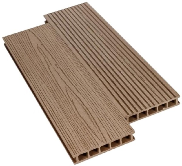Террасная доска ДПК Deckart Praktik Optimum Орех купить в Щиграх