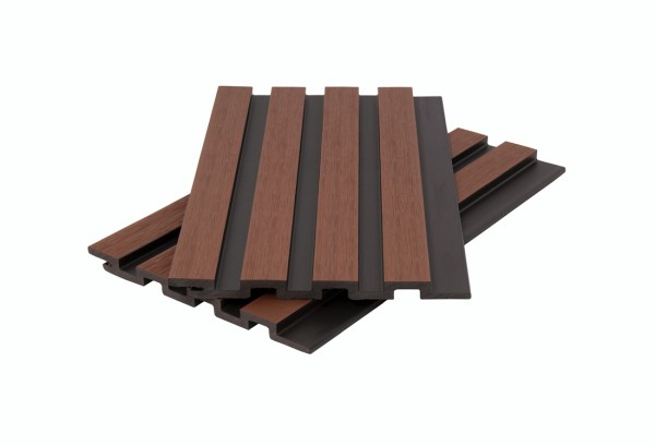 Стеновая панель брусковая двухцветная co-extrusion, suar mix купить в Щиграх