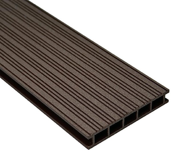 Террасная доска из ДПК Faynag Premium VELVET-ZEBRA  — Венге купить в Щиграх
