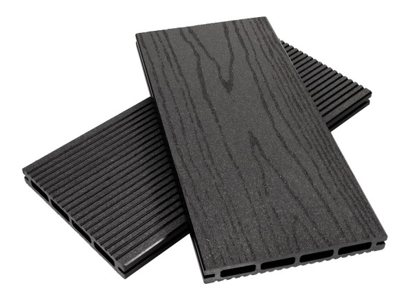 Террасная доская ДПК NanoWood ECO New Антрацит купить в Щиграх