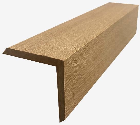 Декоративный угол 50×50 бронза купить в Щиграх