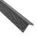 Уголок 3D EasyDecking Wood-Х 50х50 Серый купить в Щиграх