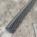 Уголок 3D EasyDecking Wood-Х 50х50 Серый купить в Щиграх
