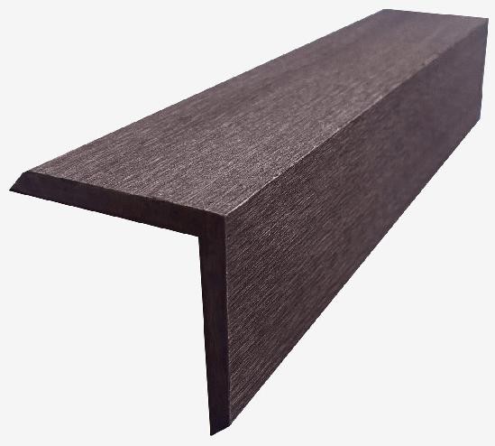 Декоративный угол 50×50 венге купить в Щиграх