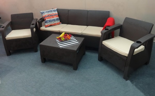 Комплект мебели Yalta Terrace Set Max купить в Щиграх
