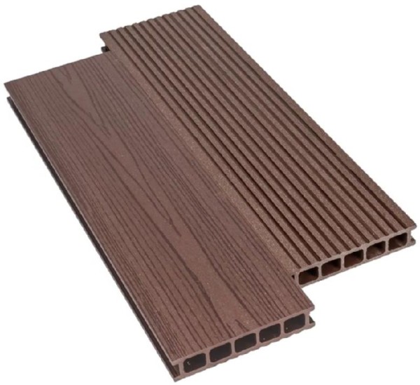 Террасная доска ДПК Deckart Praktik Optimum Тик купить в Щиграх