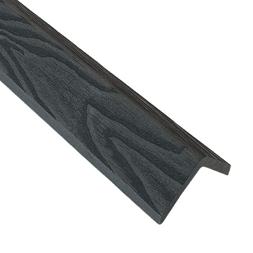 Уголок 3D EasyDecking Wood-Х 50х50 Черное дерево купить в Щиграх