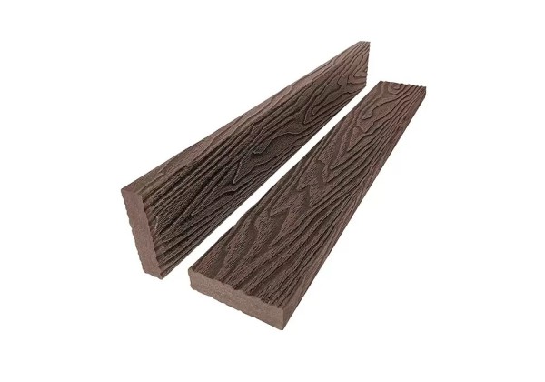 Брус лавочный 3D-тиснение 20х80 Венге купить в Щиграх