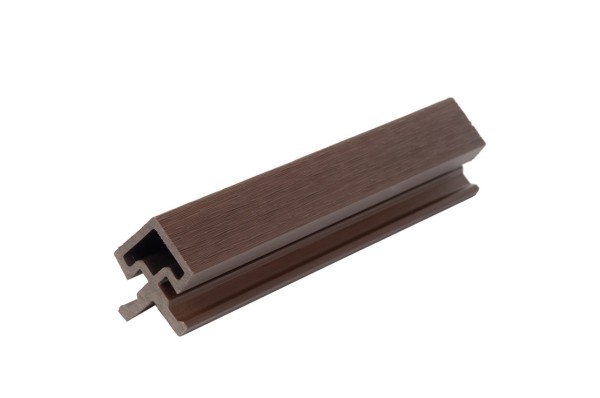 Угол внешний для фасадной панели co-extrusion, chocolate mix купить в Щиграх