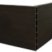 Доска для грядок и клумб из ДПК 3D, NauticPrime 30х300х2950 Венге купить в Щиграх