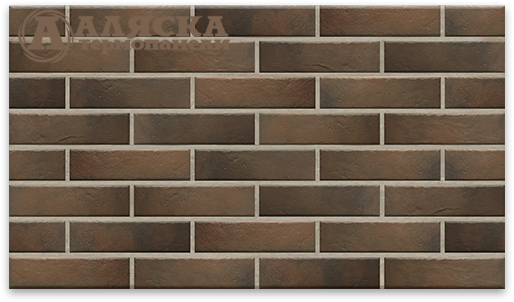 Фасадные Термопанели Аляска Retro Brick Cardamon купить в Щиграх