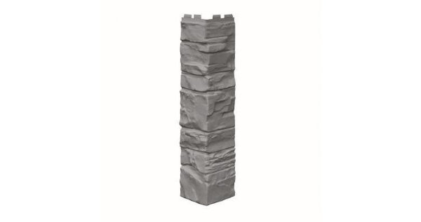 Угол наружный VOX Solid Stone Toscana камень серый купить в Щиграх