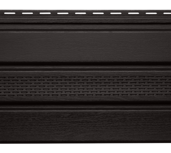Софит Т4 с центральной перфорацией Vinyl-On-Венге купить в Щиграх