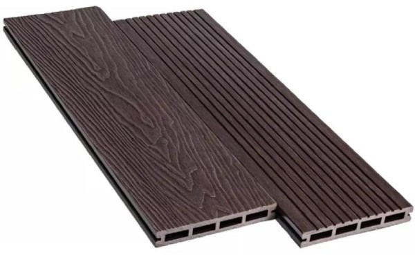 Террасная доска ДПК Deckart Praktik Pro Венге купить в Щиграх