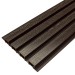 Фасадная доска из ДПК Faynag Wood Рейка Венге купить в Щиграх