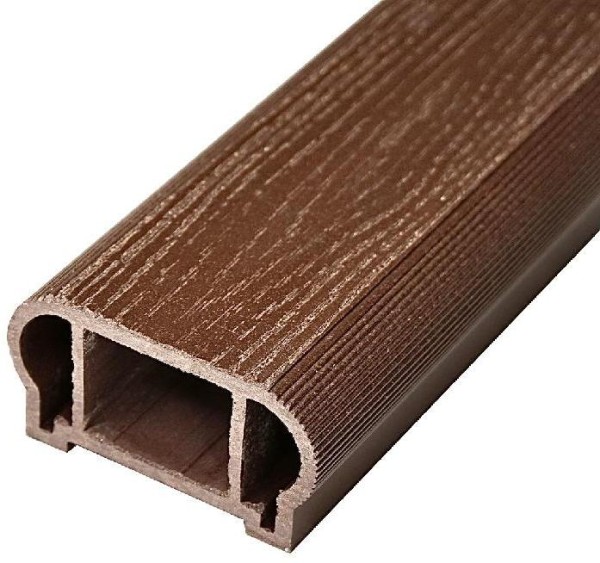 Перила FAYNAG ДПК WOOD шоколад купить в Щиграх