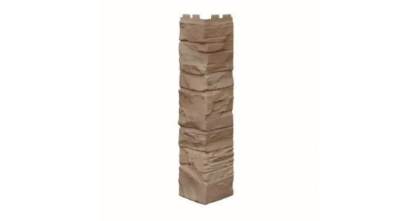 Угол наружный VOX Solid Stone Umbria камень коричневый купить в Щиграх