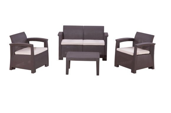 Коллекция мебели Rattan Comfort 4 купить в Щиграх