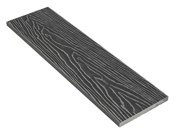 Заборная доска ДПК Deckart Palisad Pro Серый купить в Щиграх