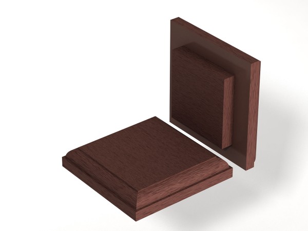 Крышка верхняя Woodvex Венге купить в Щиграх