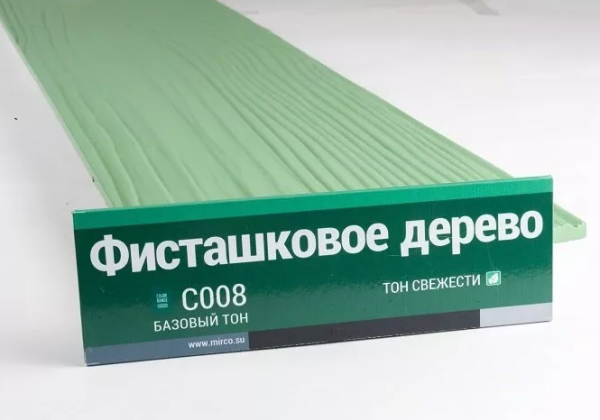 Сайдинг Мирко 7,5 под дерево С008 купить в Щиграх