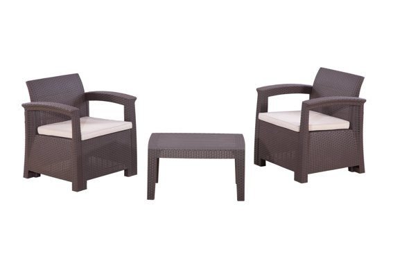 Коллекция мебели Rattan Comfort 3 купить в Щиграх